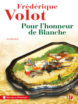 cover image of Pour l'honneur de Blanche